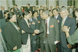 Đóng góp của đồng chí Lê Khả Phiêu với cách mạng Campuchia